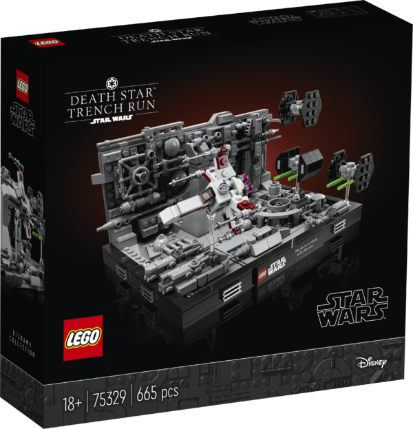 LEGO Star Wars - 75329