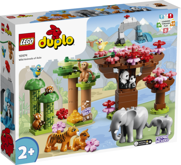 LEGO Duplo - 10974