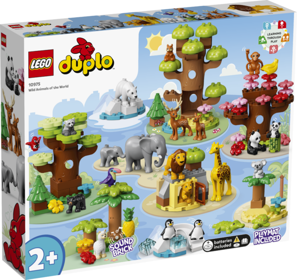 LEGO Duplo - 10975