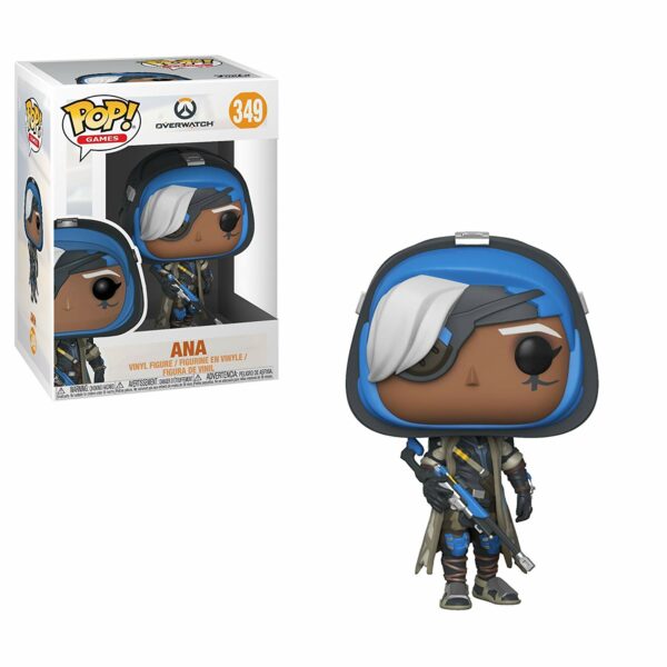 Figurina - Overwatch - Ana | FunKo - imagine 2