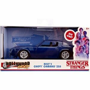 Masinuta metalica Chevy Camaro 1979 Stranger Things