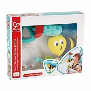 Hape - Lantisor pentru carucior Albinuta zornaitoare