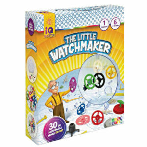 Joc IQ Booster - The Little Watchmaker Ro