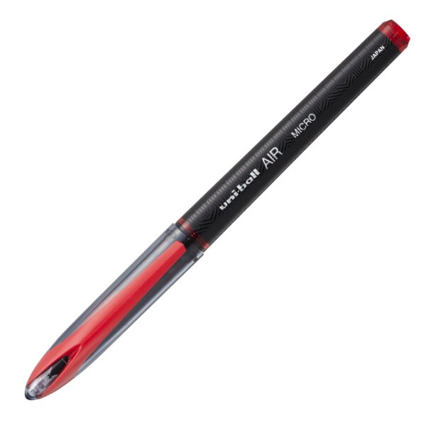 Roller rosu 0,5 mm Uni-ball UBA-188-M AIR | UNI-BALL by Mitsubishi Pencil Co, Japan