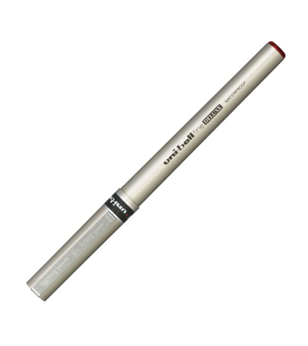 Roller rosu 0,7 mm Uni-ball UB-177 DeLuxe | UNI-BALL by Mitsubishi Pencil Co, Japan