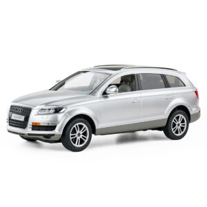Masinuta cu telecomanda Rastar Audi Q7, Gri, 1:14