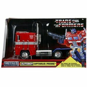 Transformers - Camion G1 Optimus Prime, scara 1:24
