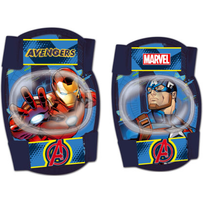 2766 5179580 1 Set protectie Cotiere Genunchiere Avengers Seven SV9062 B3302766