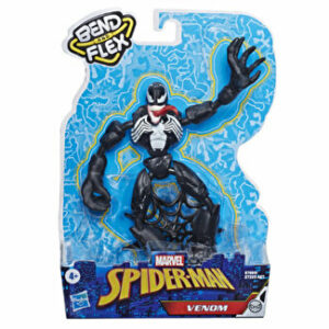 Figurina Spider-Man Bend and Flex - Venom