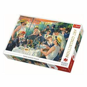 Puzzle Renoir - Pranzul petrecerii cu barca, 1000 piese