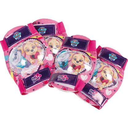 2900 5195696 12 Set protectie Cotiere Genunchiere Paw Patrol Girl Eurasia CZ10543 B3302900