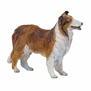 Figurina Catel rasa Collie