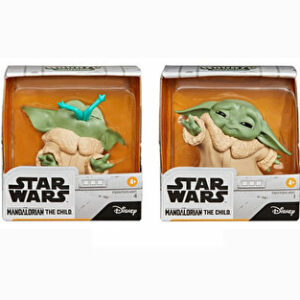 Star Wars Bounty Collection - Mandalorian The Child, Set 2 figurine Baby Yoda Froggy-Force