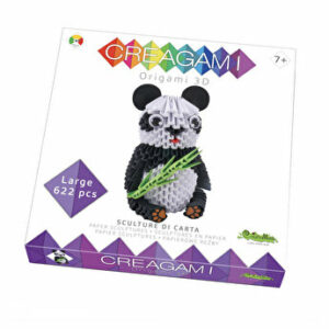 Origami 3D, Creagami - Urs Panda, 622 piese