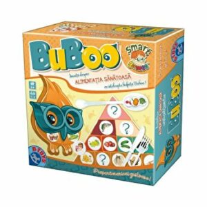 Joc Buboo - Alimentatia sanatoasa