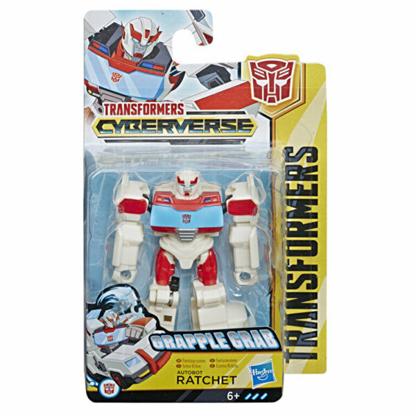 Transformers - Figurina Cyberverse Ratchet