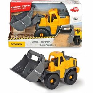 Buldozer Dickie Volvo 30 cm