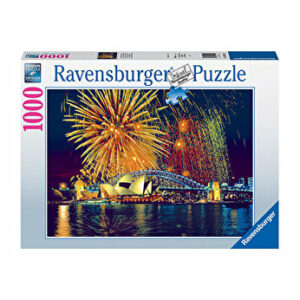 Puzzle Sydney Australia, 1000 piese
