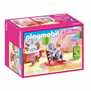 Playmobil Dollhouse - Camera fetitei