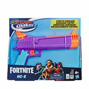 Blasterul cu apa Super Soaker HC-E
