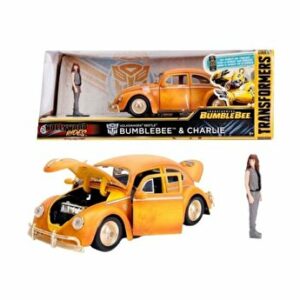Masinuta Transformers Volkswagen Beetle