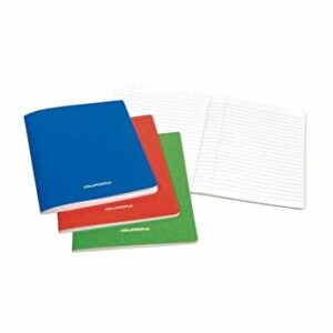 Caiet A4 Aurora, 60 file, dictando, liniat stanga, coperta carton laminat
