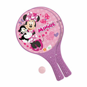 Set palete cu minge, Minnie
