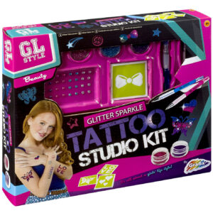 Set creativ - Tatuaje artistice