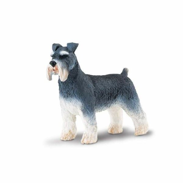 Figurina - Caine Schnauzer | Safari
