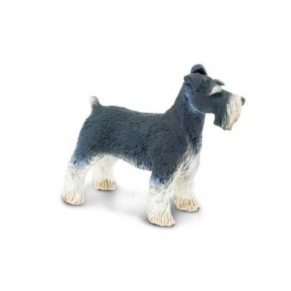 Figurina - Caine Schnauzer | Safari - imagine 4
