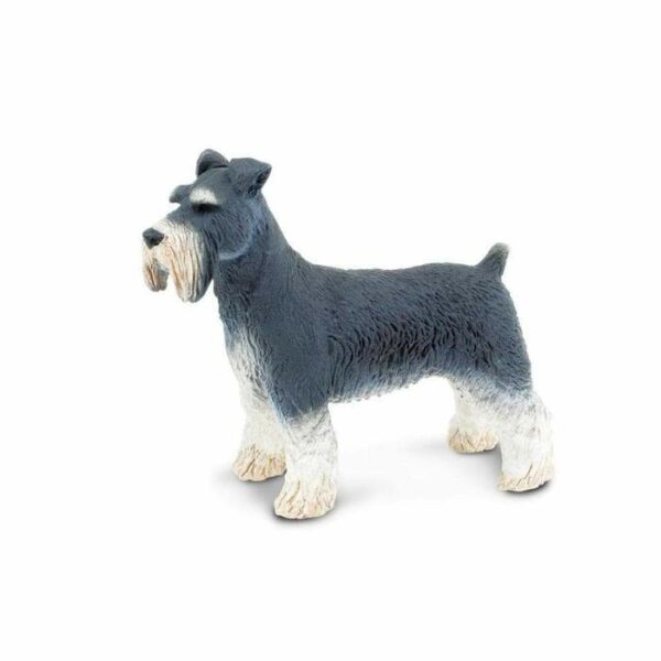 Figurina - Caine Schnauzer | Safari - imagine 3