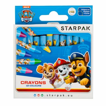 352905 001w set creioane cerate paw patrol 12 culori 1