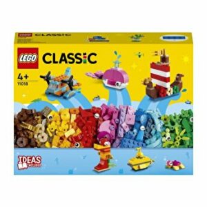 LEGO Classic - Creative Ocean Fun 11018