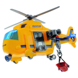 Jucarie Mini Action Series Elicopter Rescue Copter