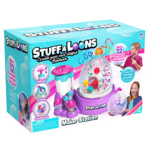 Set de creatie Stuff a Loons, Maker Station, Baloane