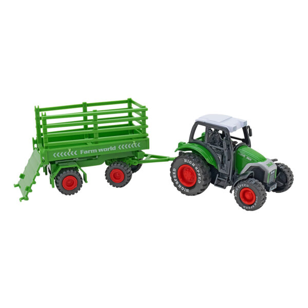 36967 tractor globo spidko farm world verde 1