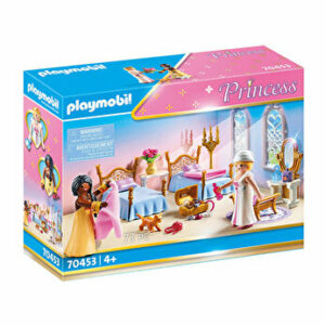 Playmobil Princess, Dormitorul regal