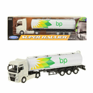 Camion Cisterna BP