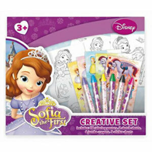 Set creativ - Printesa Sofia Intai