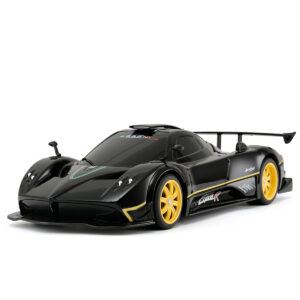 Masinuta cu telecomanda Rastar Pagani Zonda R, Negru, 1:14