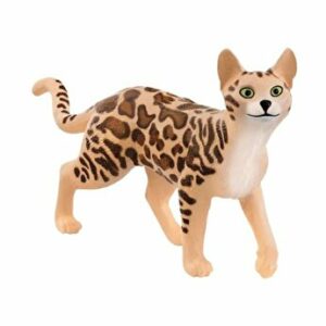 Figurina Pisica Bengal, Schleich