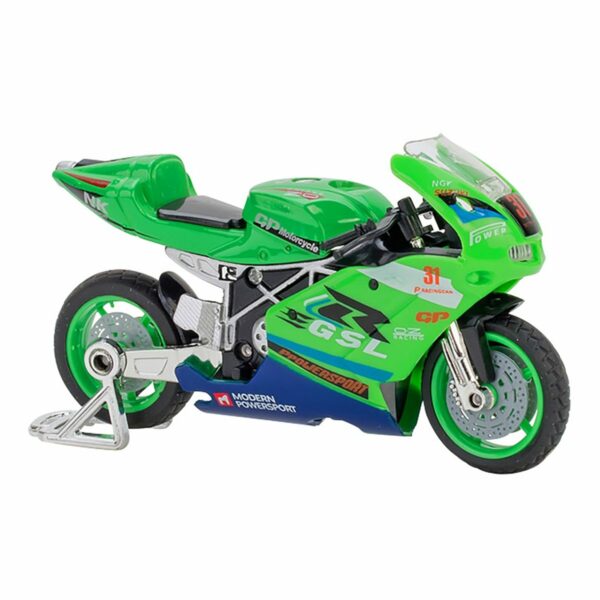38310 motocicleta globo spidko 118 verde 2
