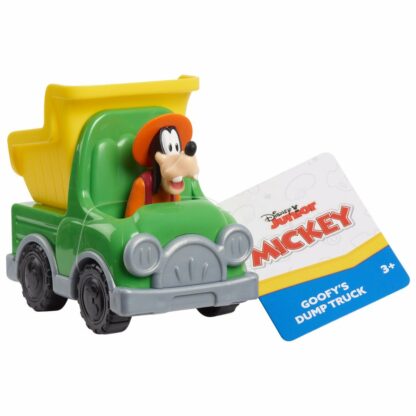 38735 38736 mickey mouse let s work vehicle assortment goofy in package 2