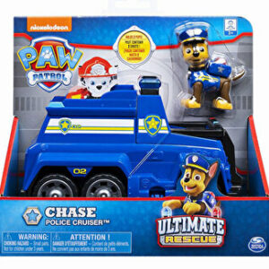 Patrula catelusilor,vehicule ultimate rescue chase