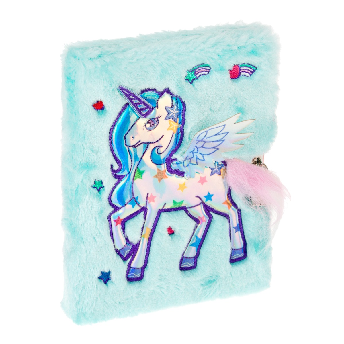 Jurnal de plus cu cheita Starpak, Unicorn 1 Jurnal de plus cu cheita Starpak, Unicorn