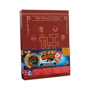 Cartea Colectionarului de Medalii Yo-Kai