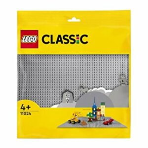 LEGO Classic - Placa de baza gri 11024