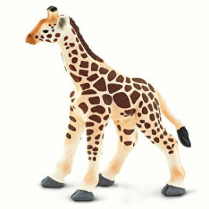 Safari, Figurina Pui de Girafa