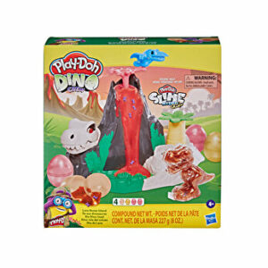 Play-Doh, Set Lava Bones Island