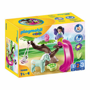 Playmobil 1.2.3, Locul de joaca al zanei